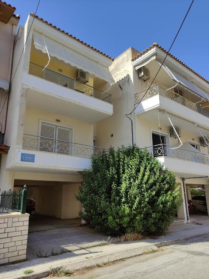 Ostria Apartment Preveza Exterior photo