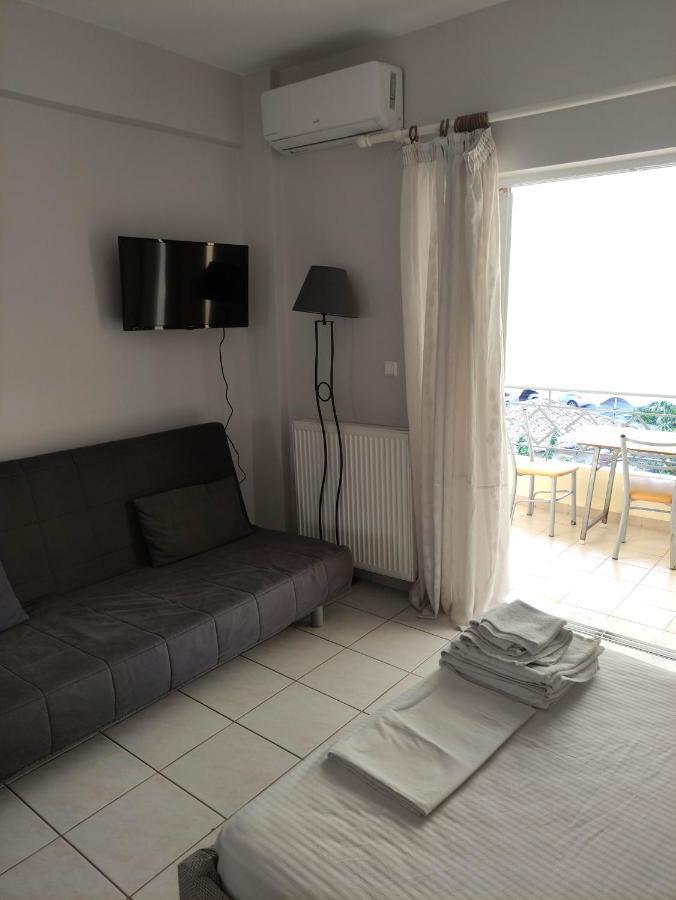 Ostria Apartment Preveza Exterior photo